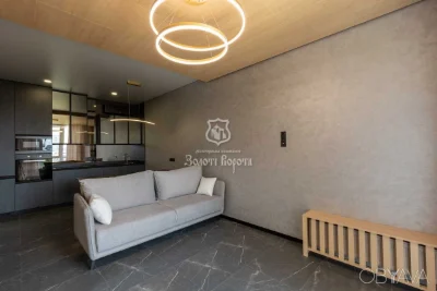 1-room apartment, 50.70 sq.m.
