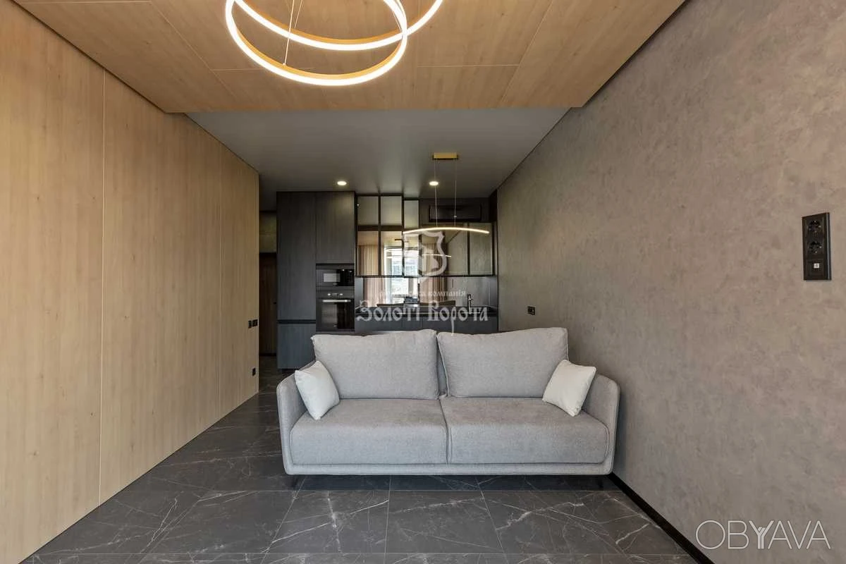 1-room apartment, 50.70 sq.m.