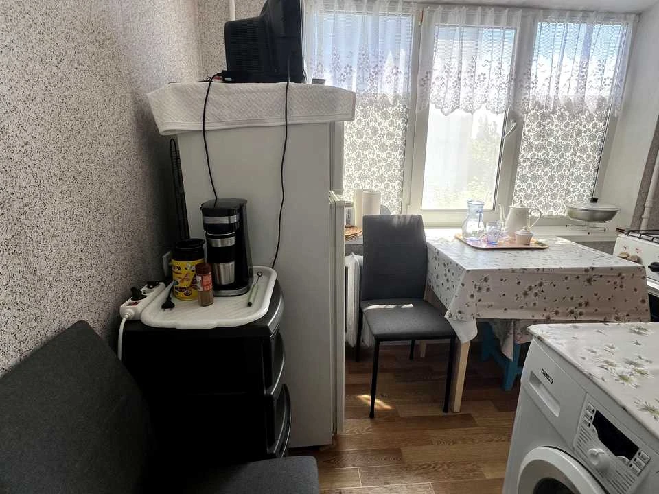 Apartment. Kyiv, Iryny Bekeshkina St. (General Karbyshev)