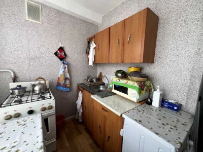 Apartment. Kyiv, Iryny Bekeshkina St. (General Karbyshev)