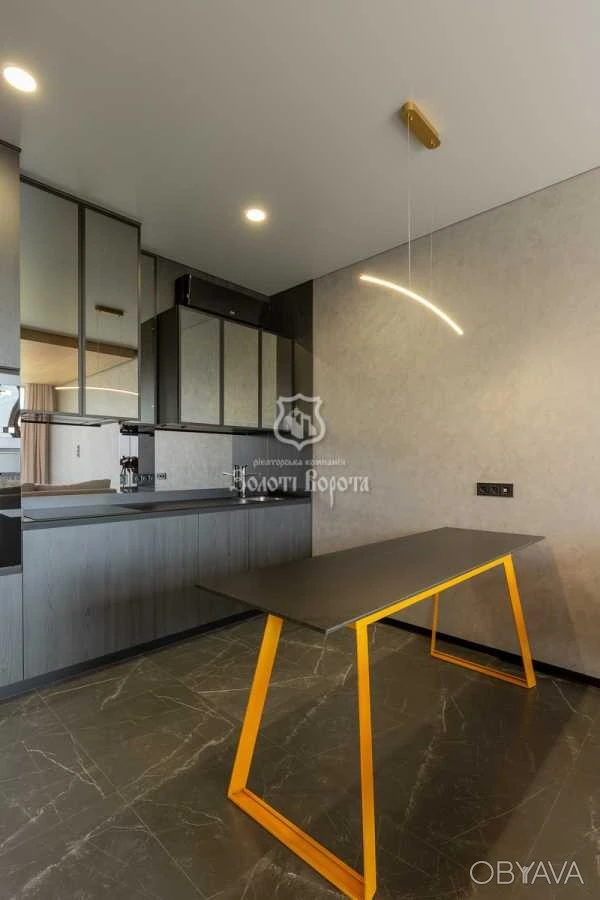 1-room apartment, 50.70 sq.m.