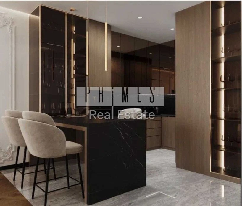 Apartment for sale in Edelweiss House residential complex Pechersk Zviryn