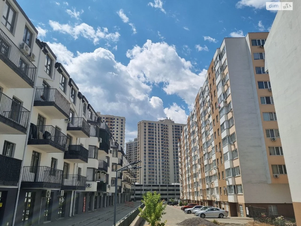 Продаж Місце на стоянці Містечко Котовського