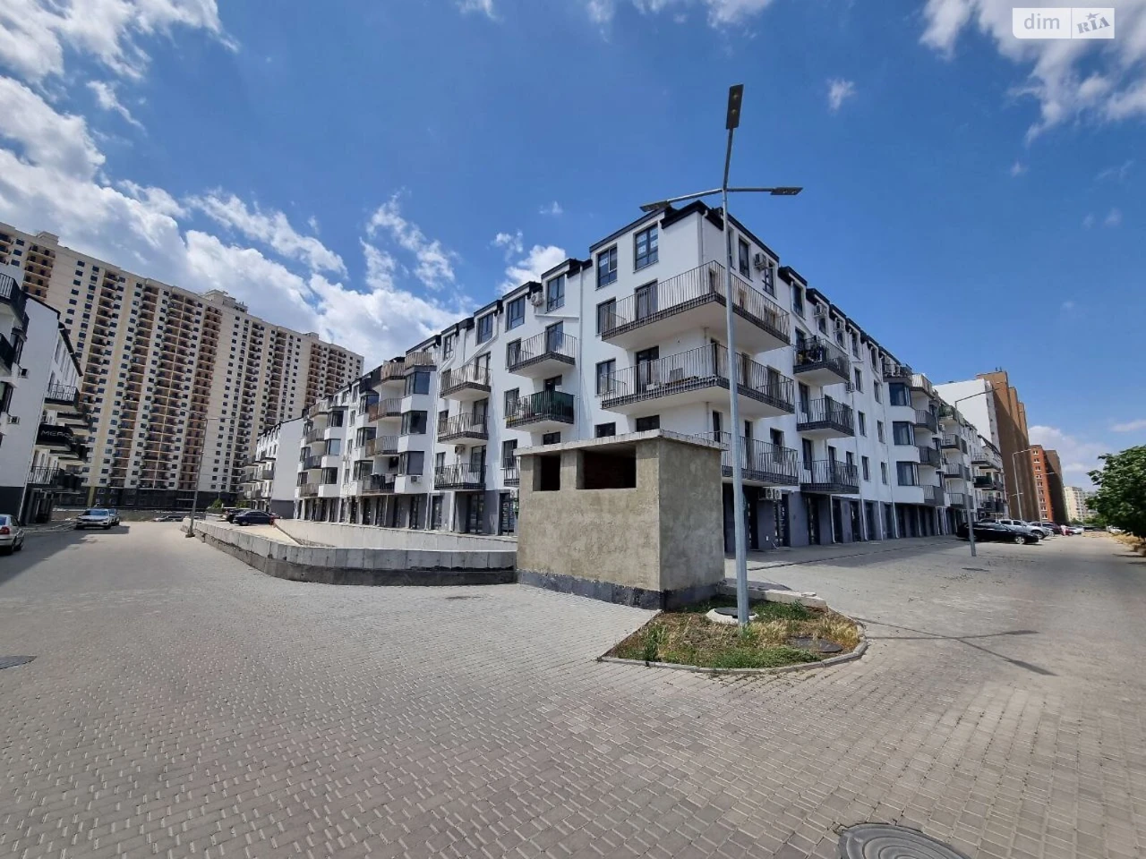 Продаж Місце на стоянці Містечко Котовського