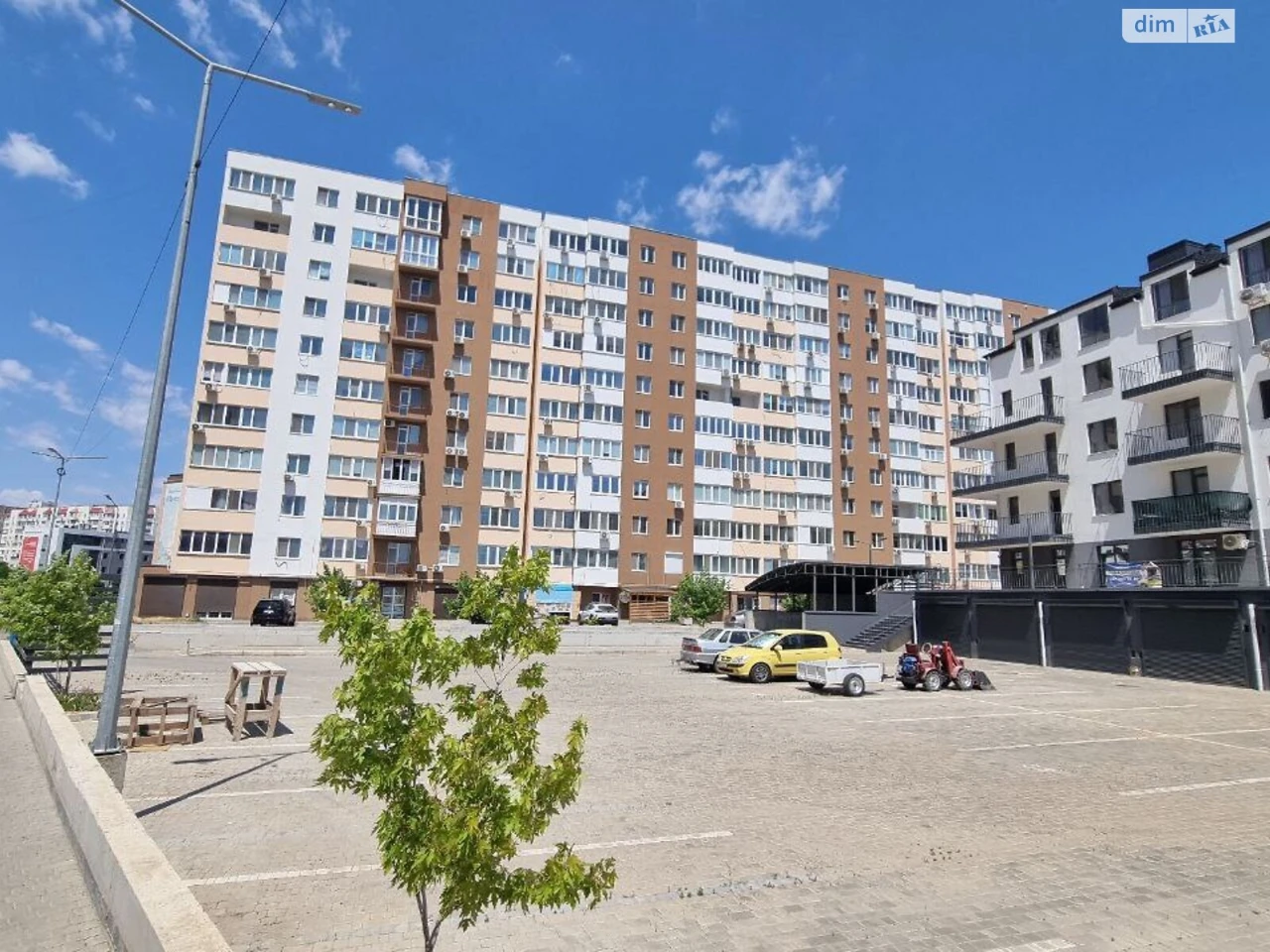Продаж Місце на стоянці Містечко Котовського