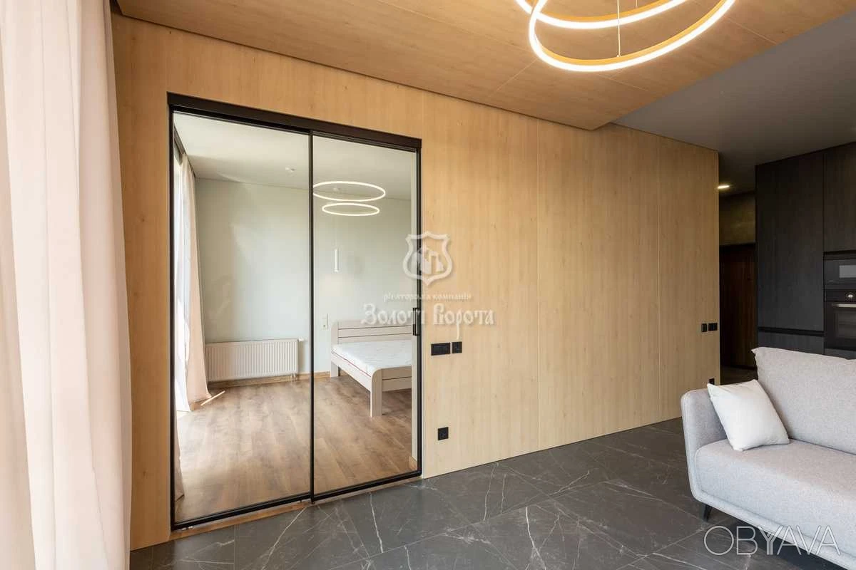 1-room apartment, 50.70 sq.m.