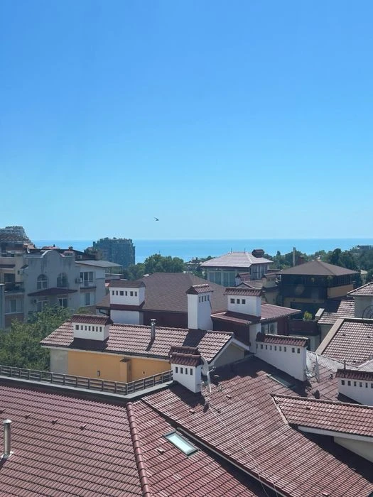 Пентхаус 190м з Тераса в Аркадії Вид моря