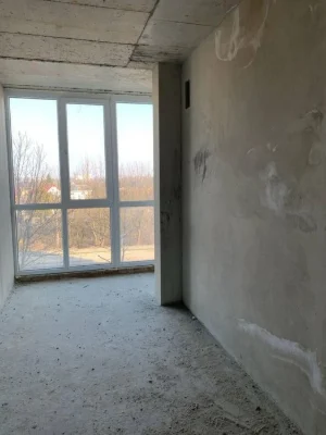 Двокімнатна квартира неподалік від озера
