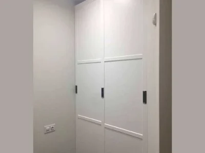 Apartment. Kharkiv, Somivska St.
