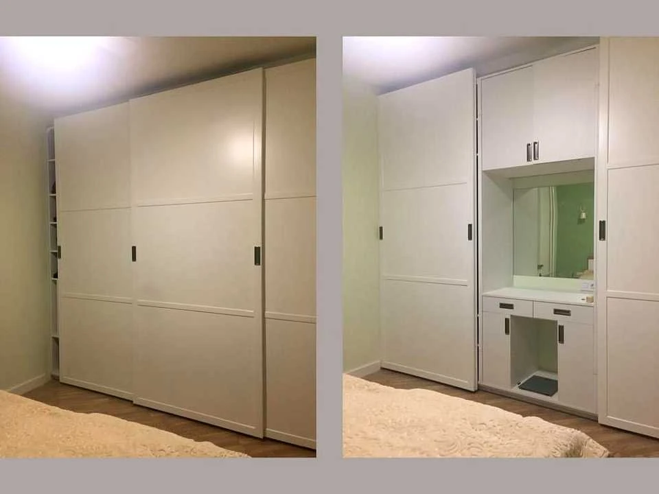 Apartment. Kharkiv, Somivska St.