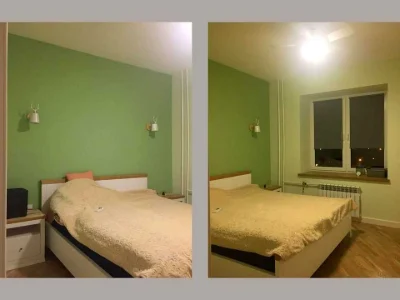 Apartment. Kharkiv, Somivska St.