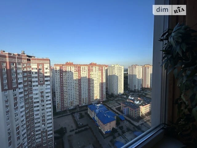 Sale of 1-room apartment 40.2 sq. m. on Chavdar Yelyzavety St. 34 •