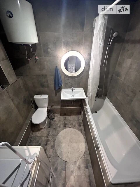 Sale of 1-room apartment 40.2 sq. m. on Chavdar Yelyzavety St. 34 •