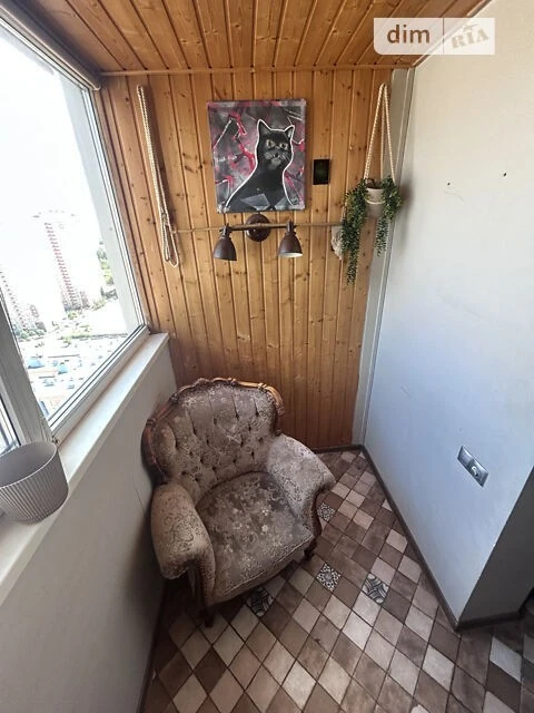 Sale of 1-room apartment 40.2 sq. m. on Chavdar Yelyzavety St. 34 •