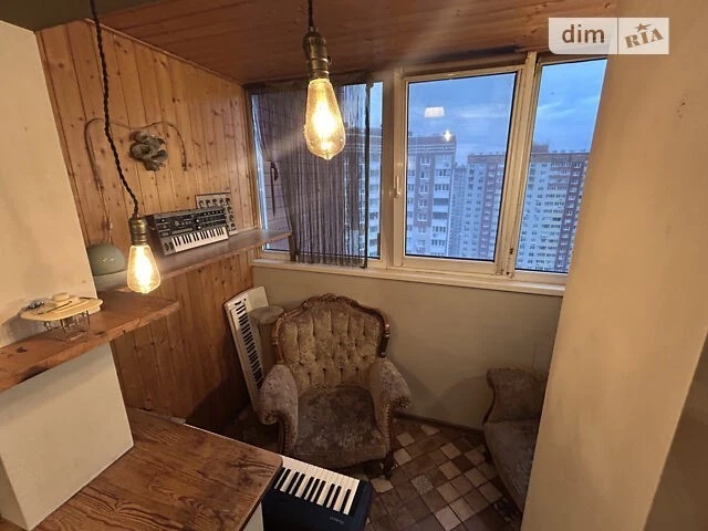 Sale of 1-room apartment 40.2 sq. m. on Chavdar Yelyzavety St. 34 •
