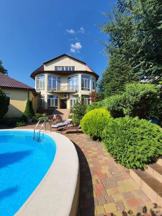 A house near Arcadia
