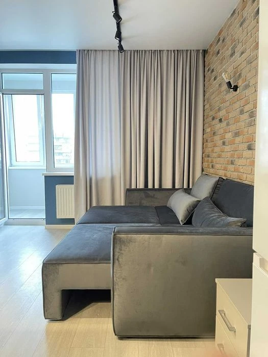 В продаже 1 комнатная квартира-студия в ЖК "SKY CITY" на Че