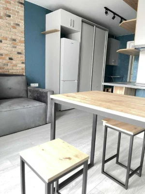 В продаже 1 комнатная квартира-студия в ЖК "SKY CITY" на Че