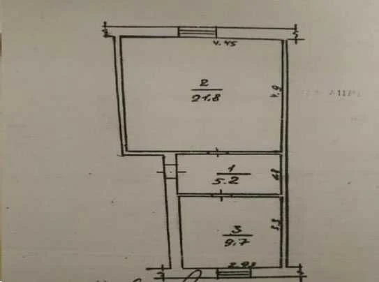 Продам 1 ком. Кв. 5 мин.м.Заводская(бывшая Малышева)