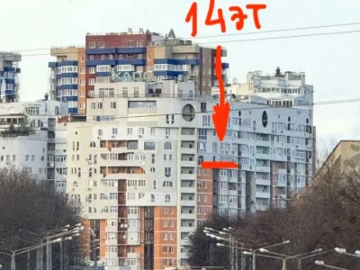 Квартира. Харьков, Науки просп. (Ленина)