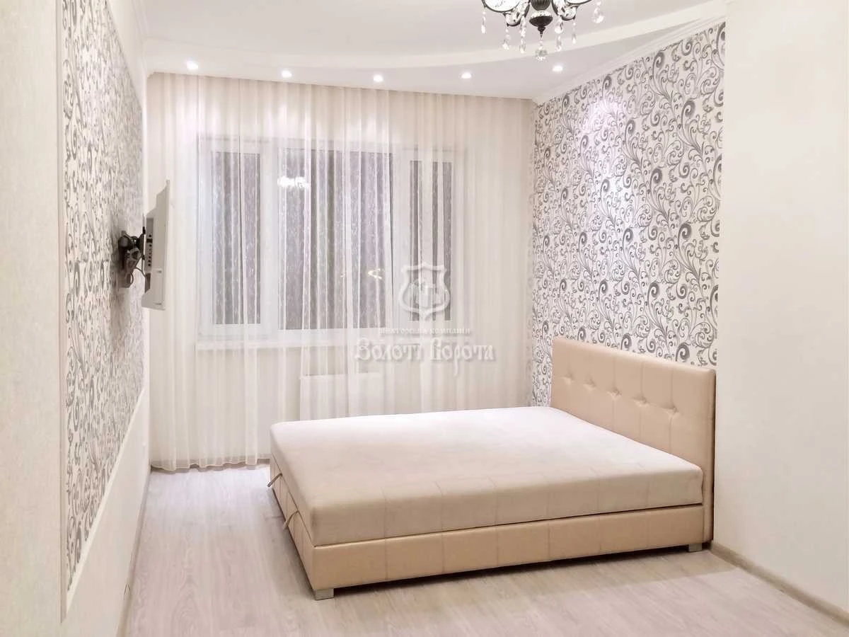 1-room apartment for sale 38.6 m², Mykola Zakrevskoho St.