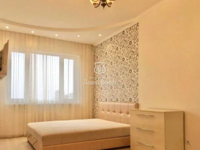 1-room apartment for sale 38.6 m², Mykola Zakrevskoho St.