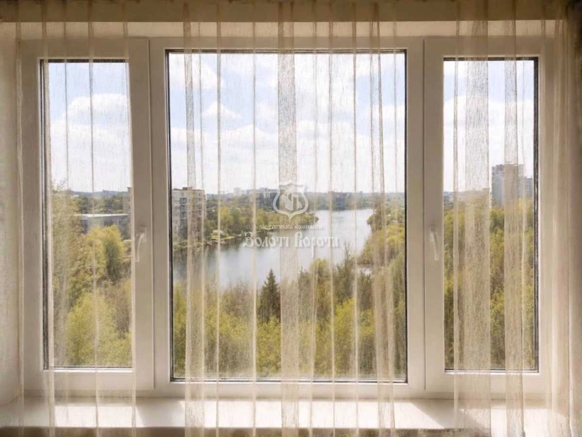 1-room apartment for sale 38.6 m², Mykola Zakrevskoho St.