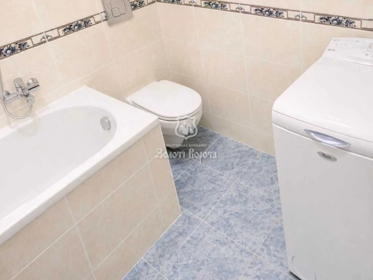 1-room apartment for sale 38.6 m², Mykola Zakrevskoho St.