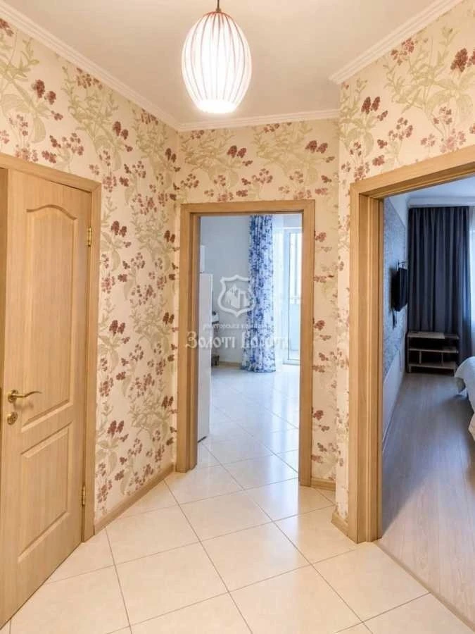 1-room apartment for sale 38.6 m², Mykola Zakrevskoho St.