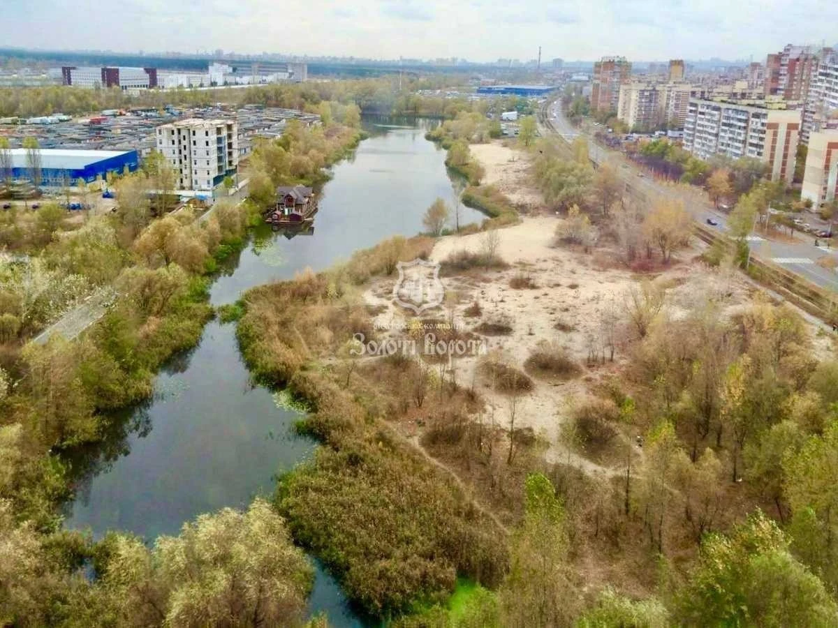 1-room apartment for sale 38.6 m², Mykola Zakrevskoho St.