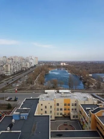 1-room apartment for sale 38.6 m², Mykola Zakrevskoho St.