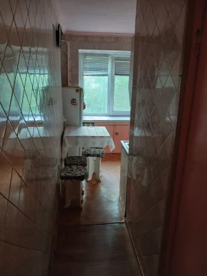 For sale, owner, 1-room apartment near Kholodnaya Gora metro station.