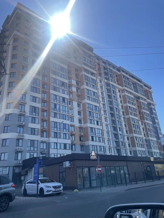 Срочно продам 1ком квартиру на Таирова от хозяина!