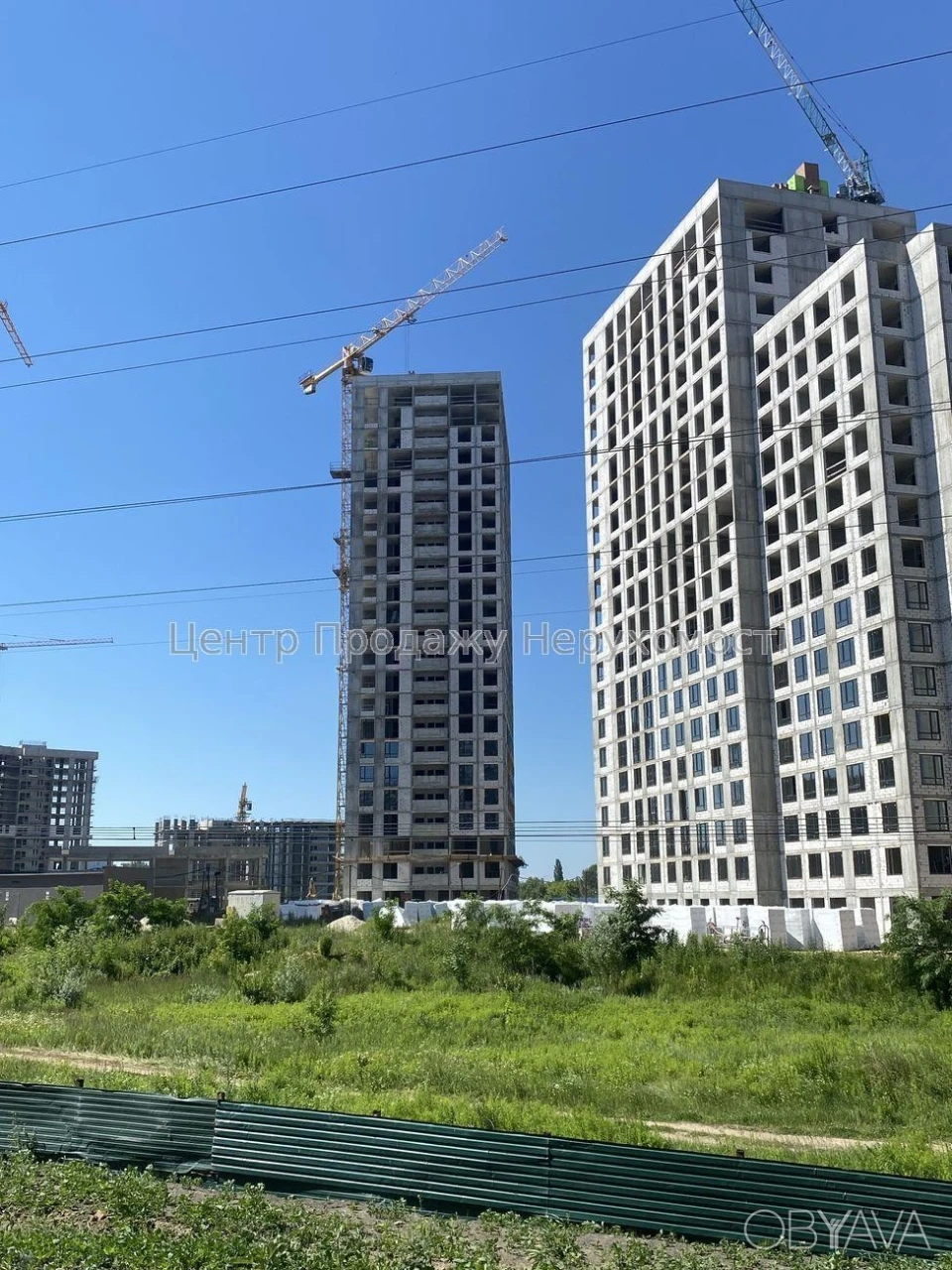 2-room apartment, 65.54 sq.m.