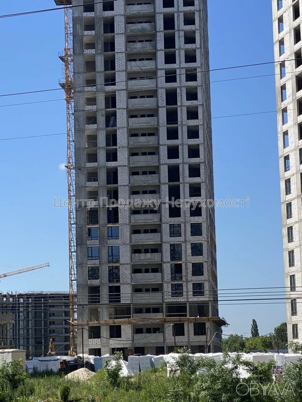 2-room apartment, 65.54 sq.m.