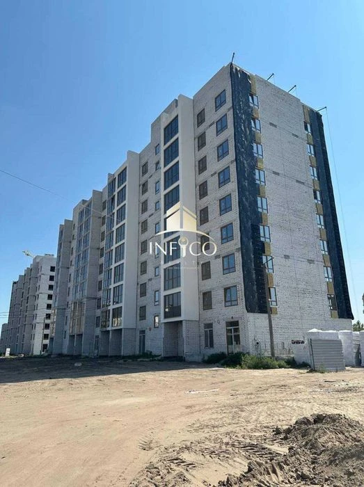 Продаж однокімнатної квартири в ЖК "Олімп Модерн"