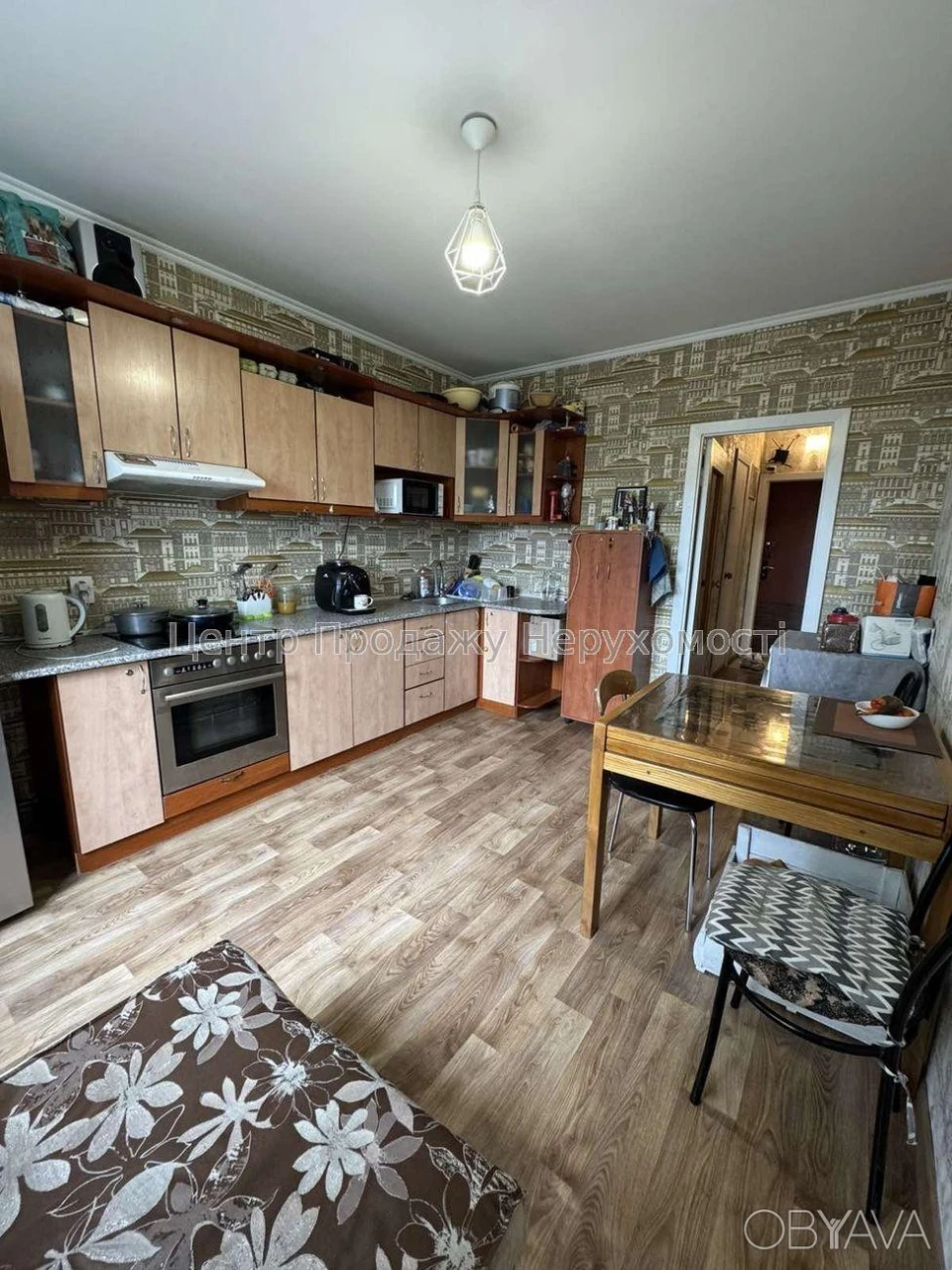 1-room apartment, 42 sq.m.