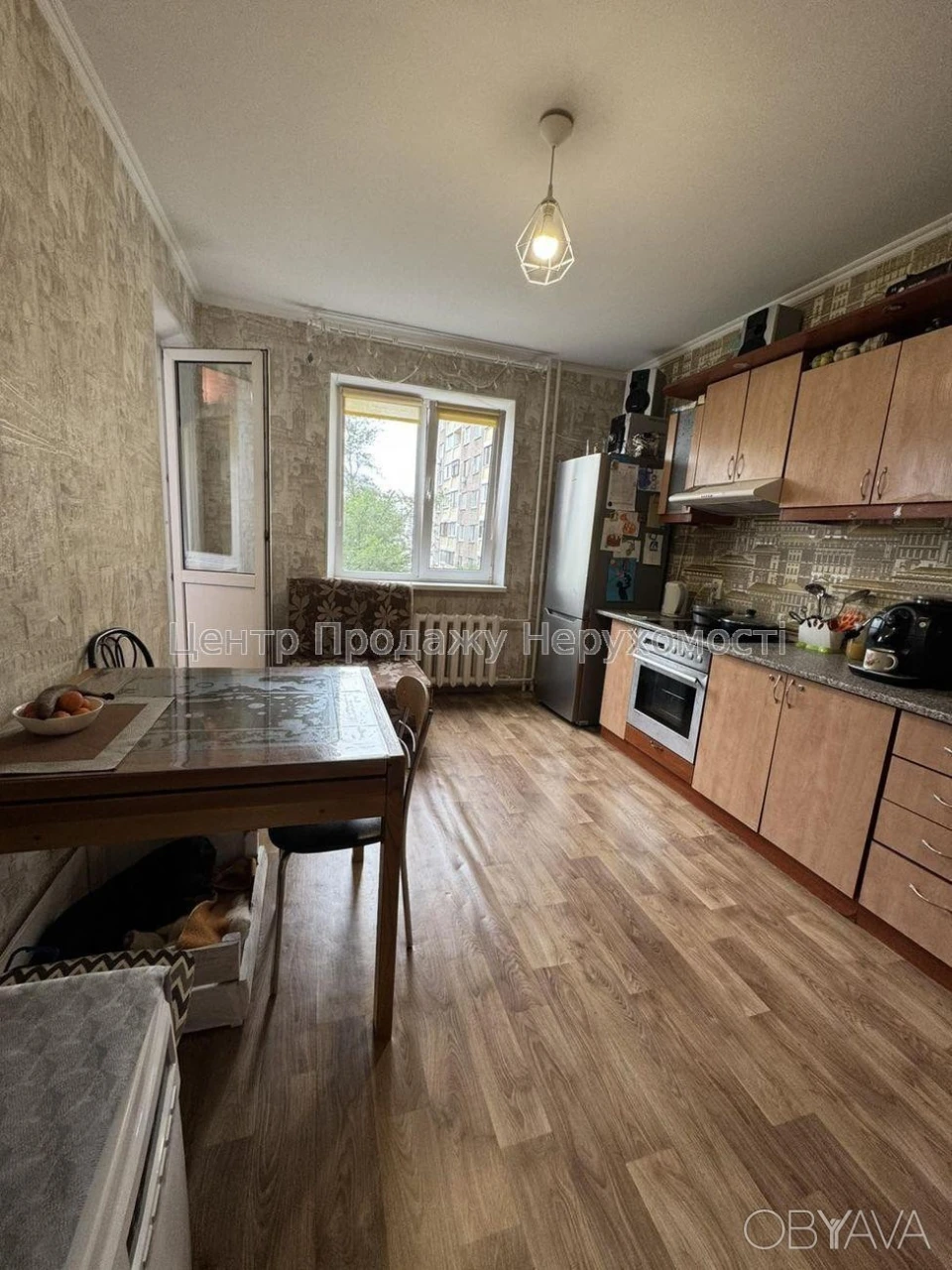 1-room apartment, 42 sq.m.