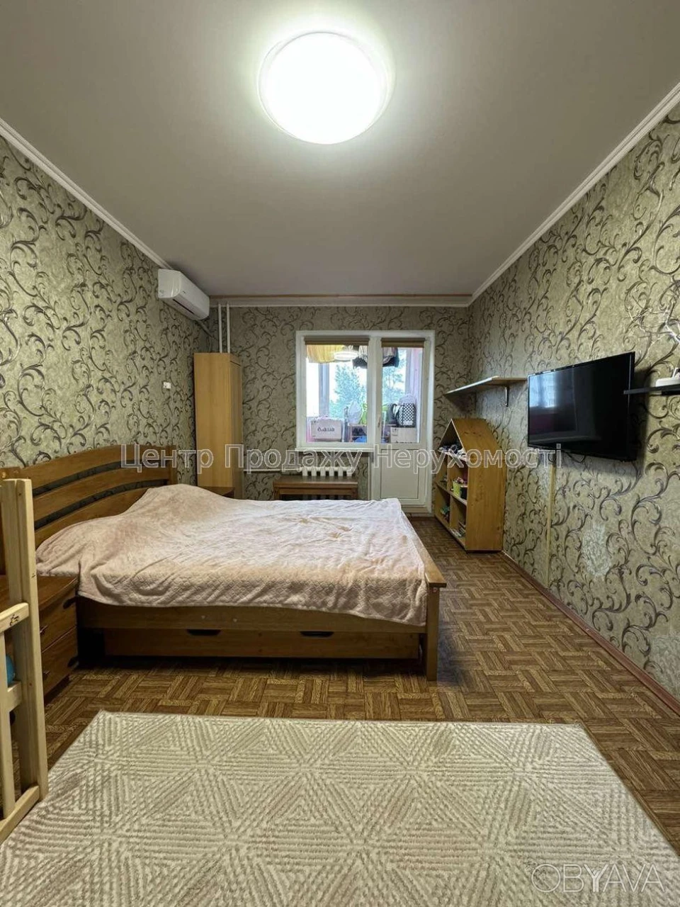 1-room apartment, 42 sq.m.