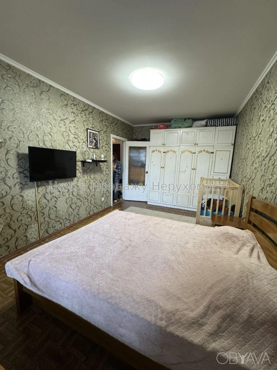 1-room apartment, 42 sq.m.