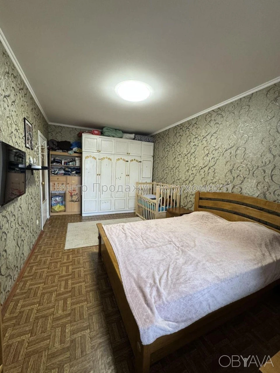 1-room apartment, 42 sq.m.