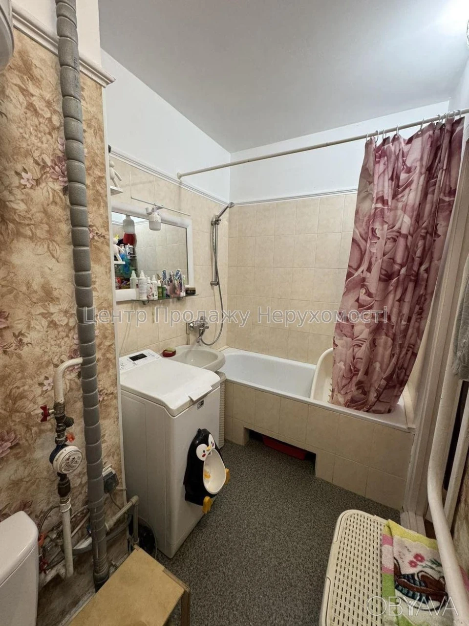 1-room apartment, 42 sq.m.