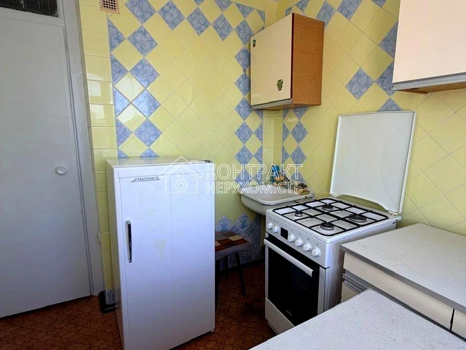 Apartment. Kharkiv, Kadenyuka St. (Tankopia)