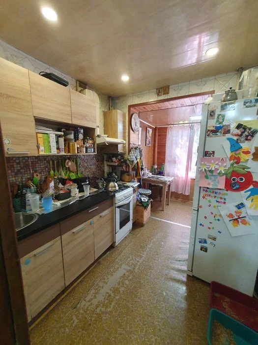 Selling a 2-room apartment, Nepokorennykh St., 607mn, 54m, two
