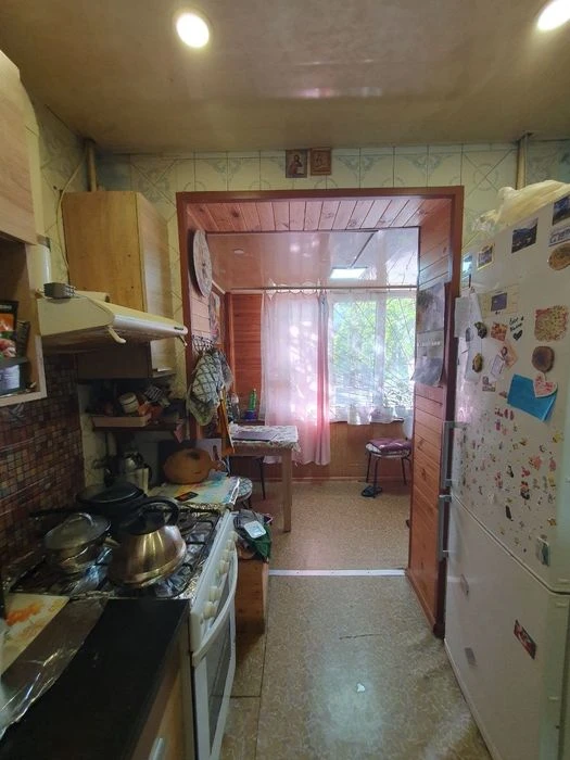Selling a 2-room apartment, Nepokorennykh St., 607mn, 54m, two