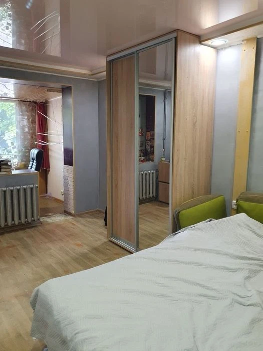 Selling a 2-room apartment, Nepokorennykh St., 607mn, 54m, two