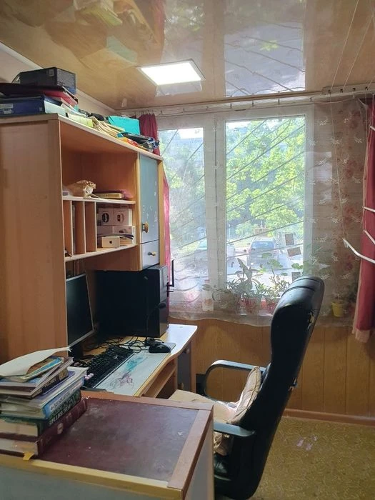 Selling a 2-room apartment, Nepokorennykh St., 607mn, 54m, two