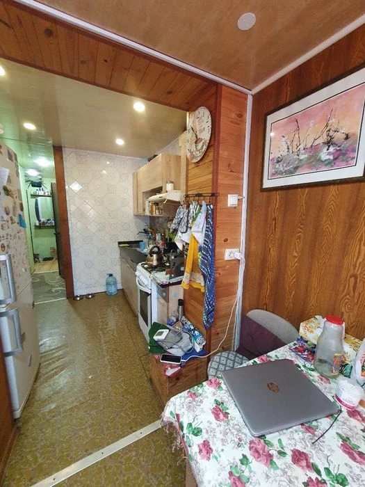Selling a 2-room apartment, Nepokorennykh St., 607mn, 54m, two
