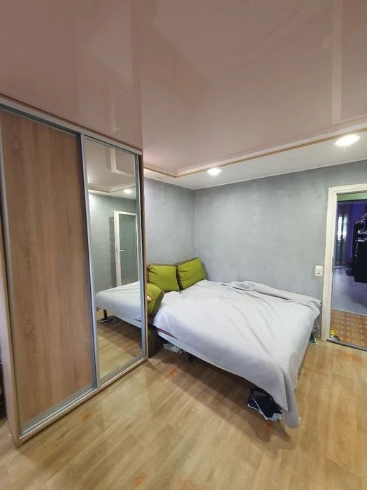 Selling a 2-room apartment, Nepokorennykh St., 607mn, 54m, two