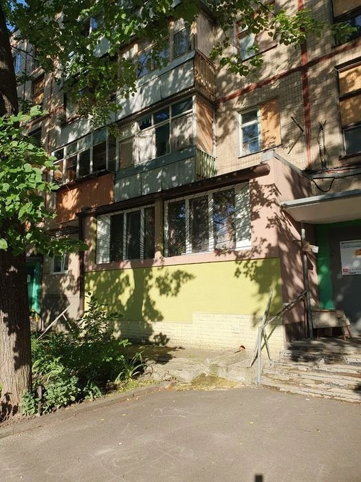 Selling a 2-room apartment, Nepokorennykh St., 607mn, 54m, two